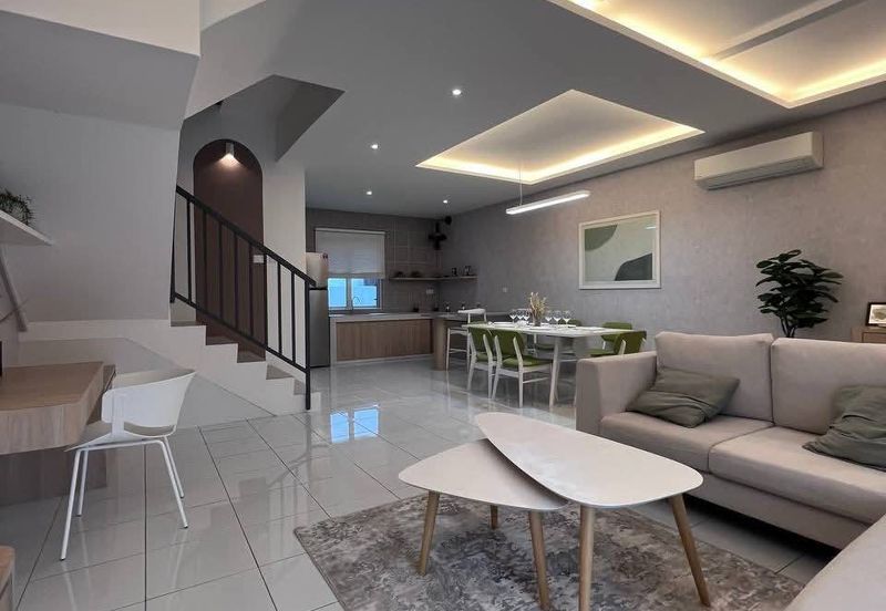 TAMAN DESA CHEMOR MEGAH