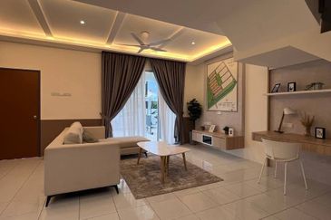 TAMAN DESA CHEMOR MEGAH