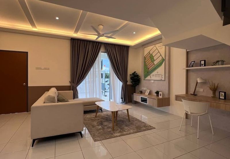 TAMAN DESA CHEMOR MEGAH