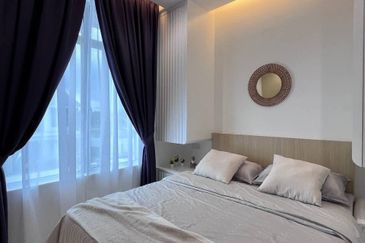 TAMAN DESA CHEMOR MEGAH