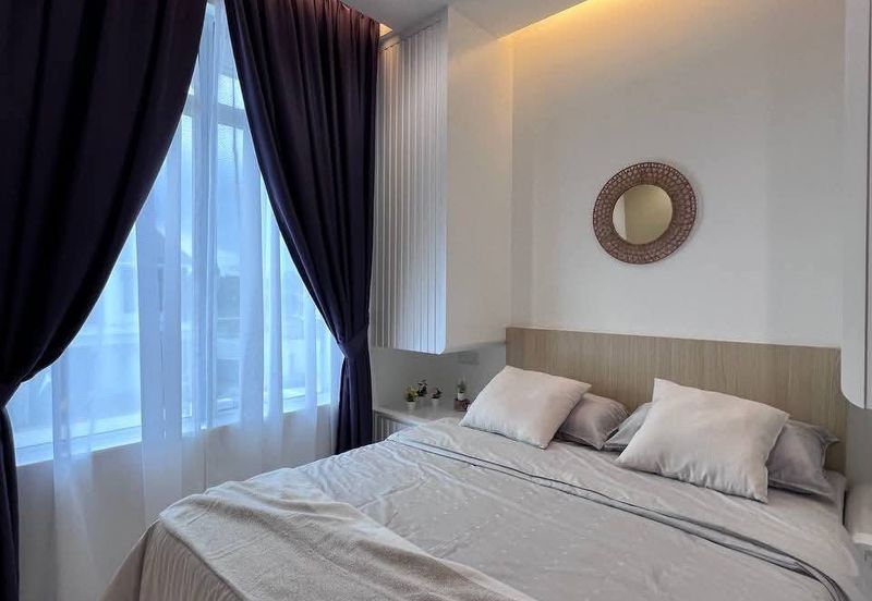 TAMAN DESA CHEMOR MEGAH