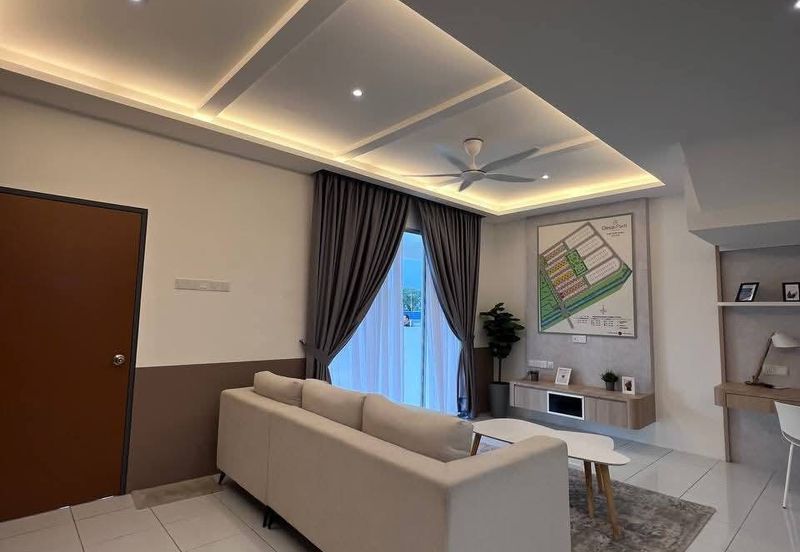 TAMAN DESA CHEMOR MEGAH