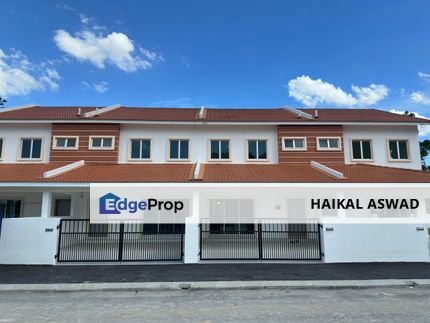 Untuk Dijual ‼️ Projek Baru ‼️Di Chepor Meru Ipoh❗️  Lokasi Strategik🔥🔥, Perak, Ipoh