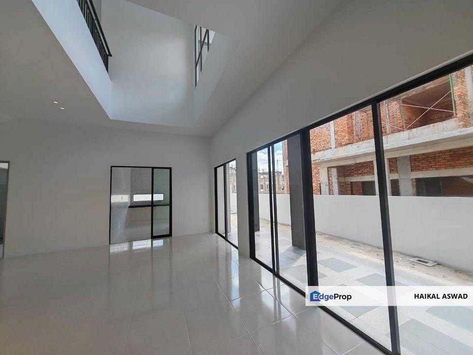 Ipoh Botani Latest Double-Height Semi-D – Redefining Luxury Living!, Perak, Ipoh