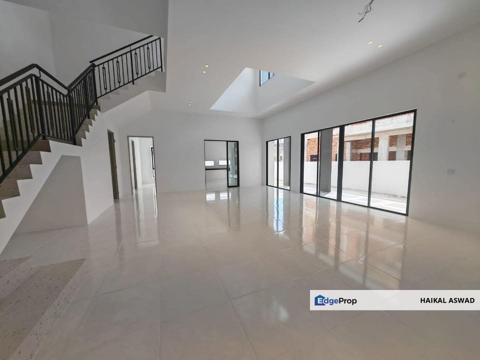 Ipoh Botani Latest Double-Height Semi-D – Redefining Luxury Living!, Perak, Ipoh
