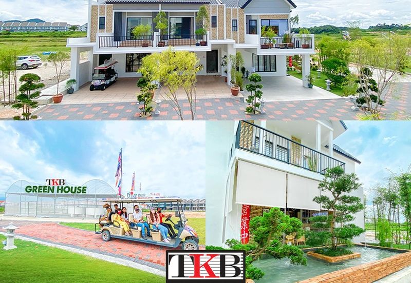 Zen Tropika @ Bandar Seri Botani