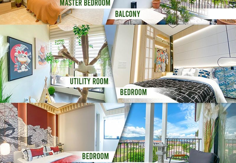 Zen Tropika @ Bandar Seri Botani