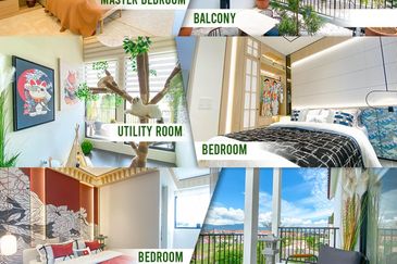 Zen Tropika @ Bandar Seri Botani