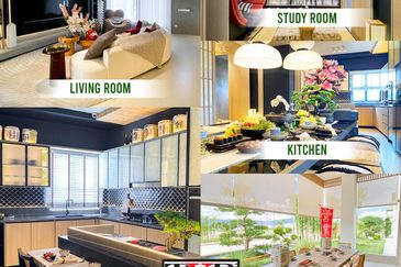 Zen Tropika @ Bandar Seri Botani