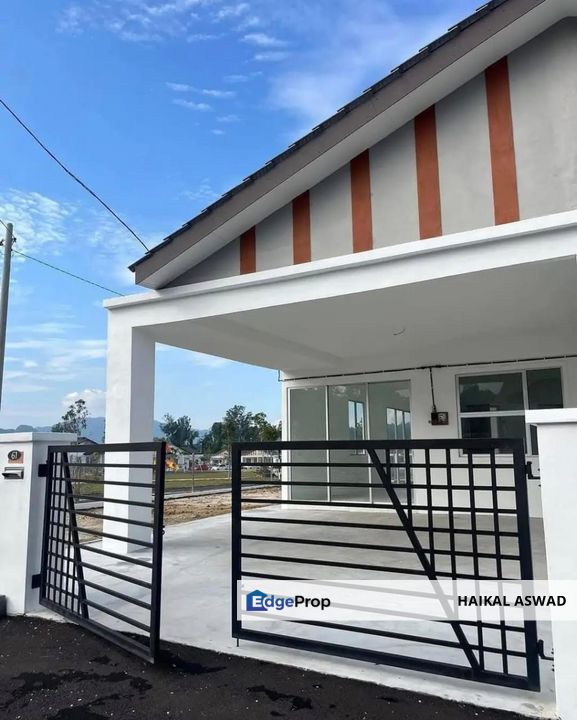 Rumah berkembar Semi D untuk dijual di Gopeng , Perak, Perak, Gopeng