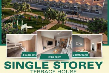 JALAN BATU GAJAH - GOPENG (KELLAS)