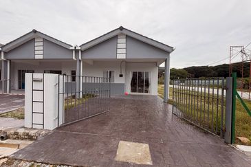 JALAN BATU GAJAH - GOPENG (KELLAS)