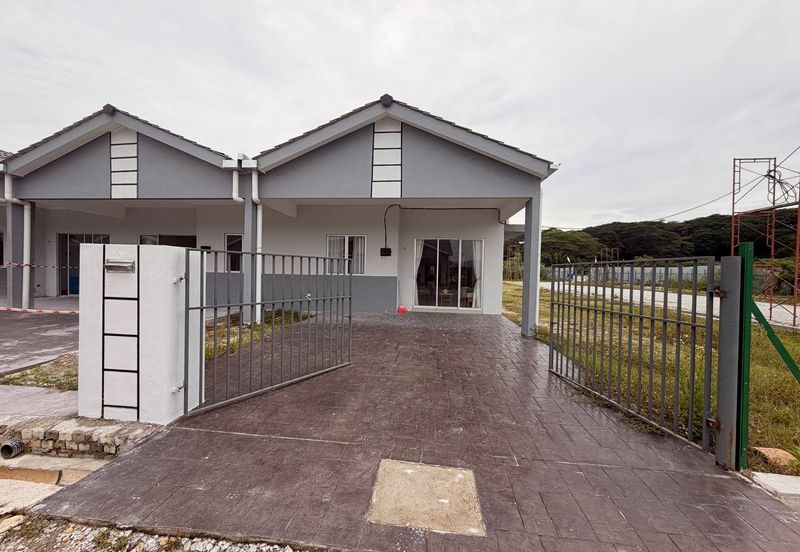 JALAN BATU GAJAH - GOPENG (KELLAS)