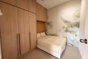 JALAN BATU GAJAH - GOPENG (KELLAS)