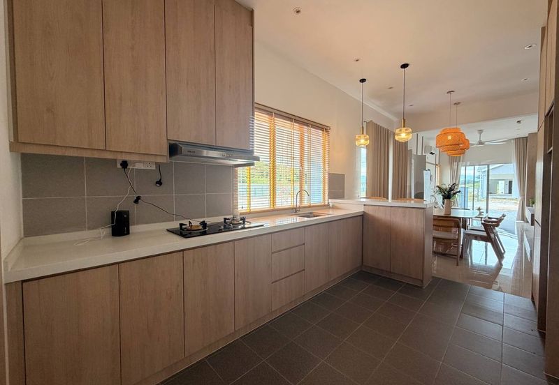 JALAN BATU GAJAH - GOPENG (KELLAS)