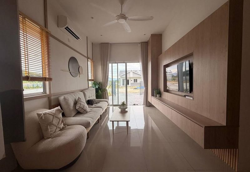 JALAN BATU GAJAH - GOPENG (KELLAS)