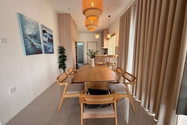 JALAN BATU GAJAH - GOPENG (KELLAS)