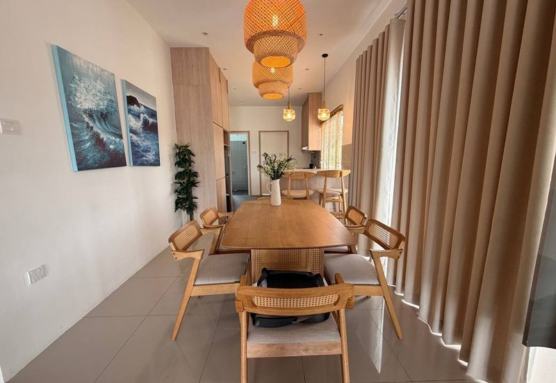 JALAN BATU GAJAH - GOPENG (KELLAS)