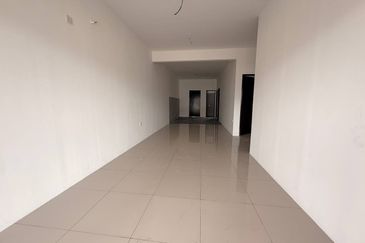 JALAN BATU GAJAH - GOPENG (KELLAS)