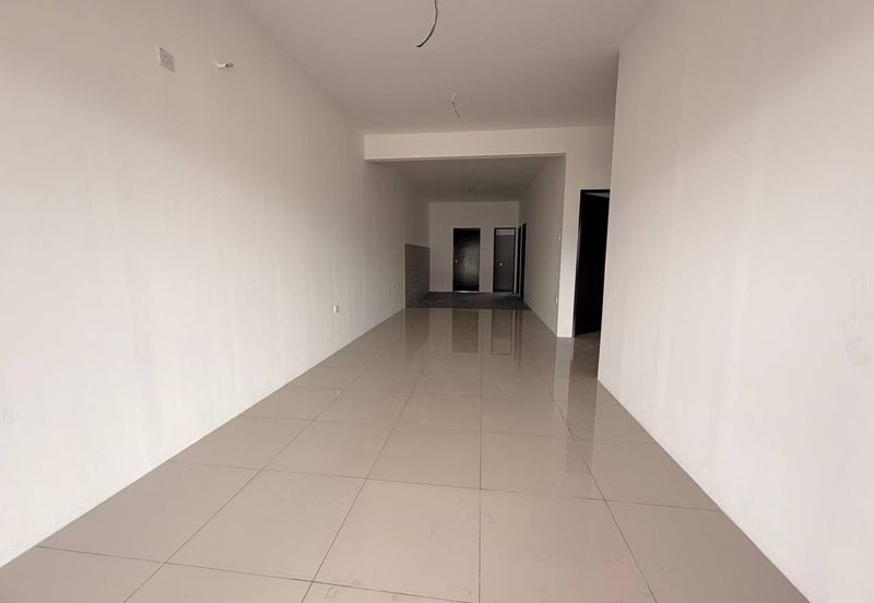 JALAN BATU GAJAH - GOPENG (KELLAS)