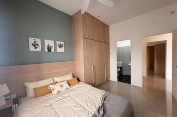 JALAN BATU GAJAH - GOPENG (KELLAS)