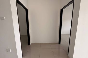 JALAN BATU GAJAH - GOPENG (KELLAS)