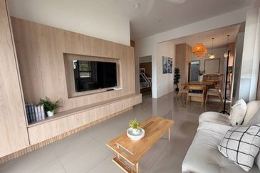 JALAN BATU GAJAH - GOPENG (KELLAS)