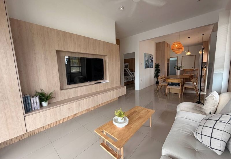 JALAN BATU GAJAH - GOPENG (KELLAS)