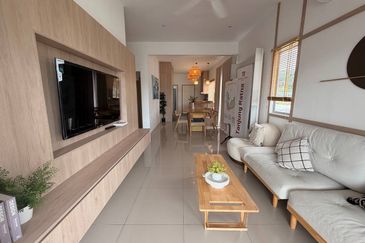 JALAN BATU GAJAH - GOPENG (KELLAS)