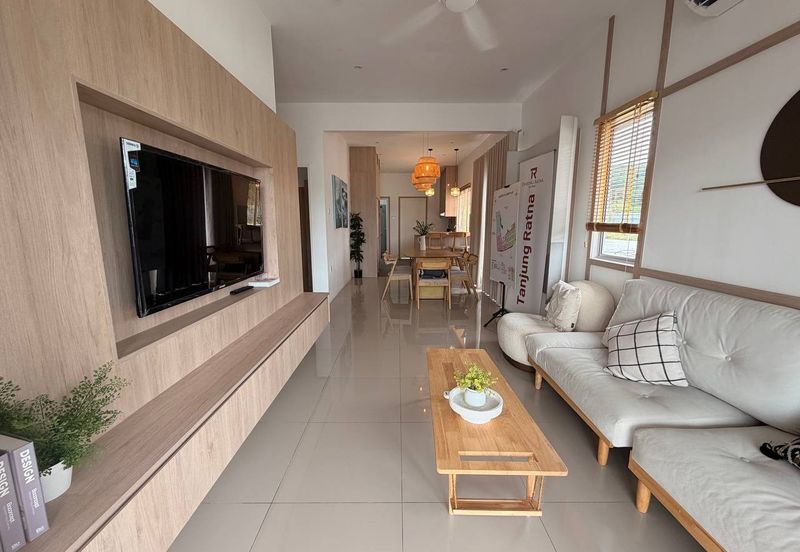 JALAN BATU GAJAH - GOPENG (KELLAS)