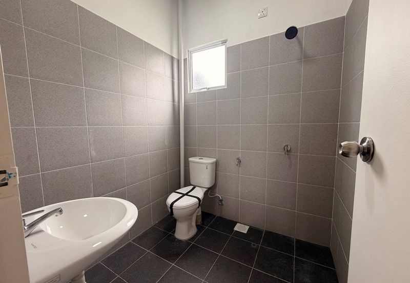 JALAN BATU GAJAH - GOPENG (KELLAS)