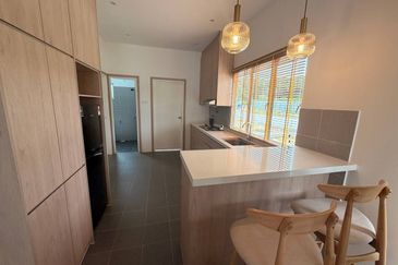 JALAN BATU GAJAH - GOPENG (KELLAS)