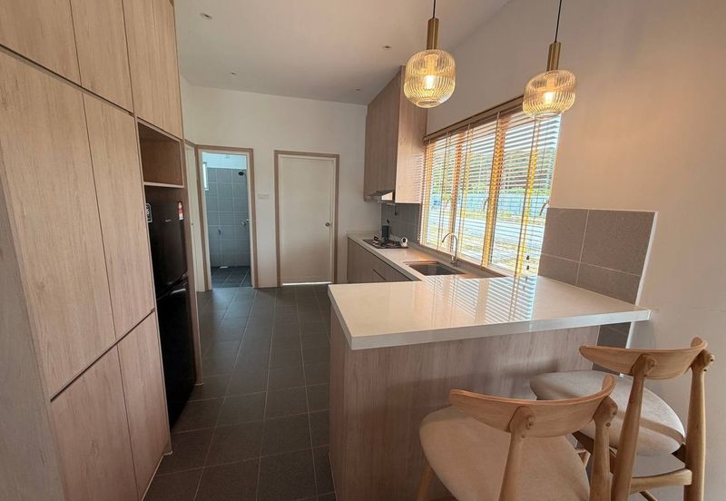 JALAN BATU GAJAH - GOPENG (KELLAS)