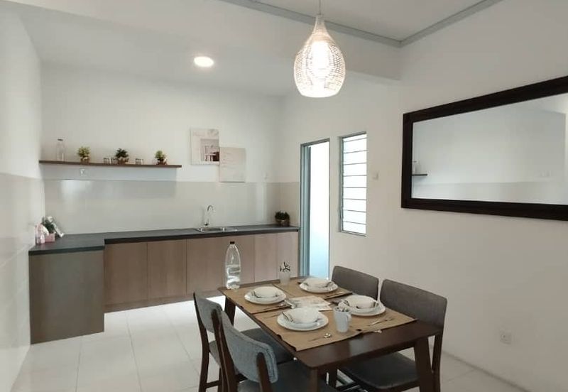 CASA RESIDENCES, CHEMOR