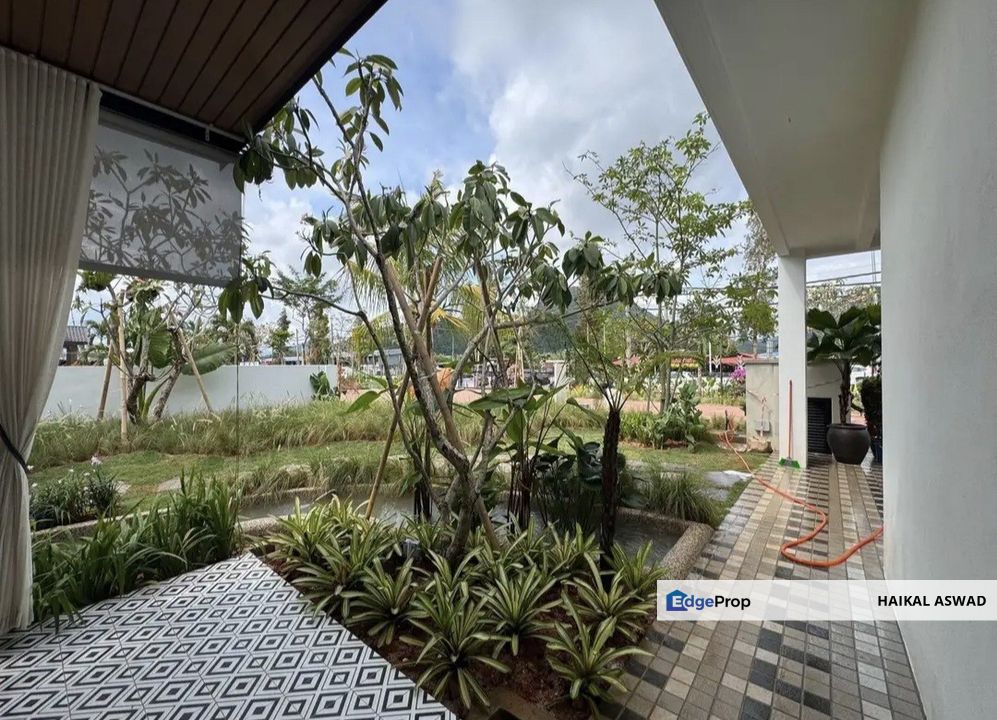 Rumah Berkembar Setingkat di Bandar Seri Raia Simpang Pulai Ipoh, Perak, Ipoh