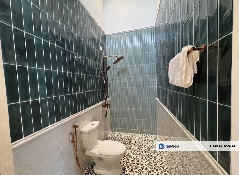 Rumah Berkembar Setingkat di Bandar Seri Raia Simpang Pulai Ipoh, Perak, Ipoh