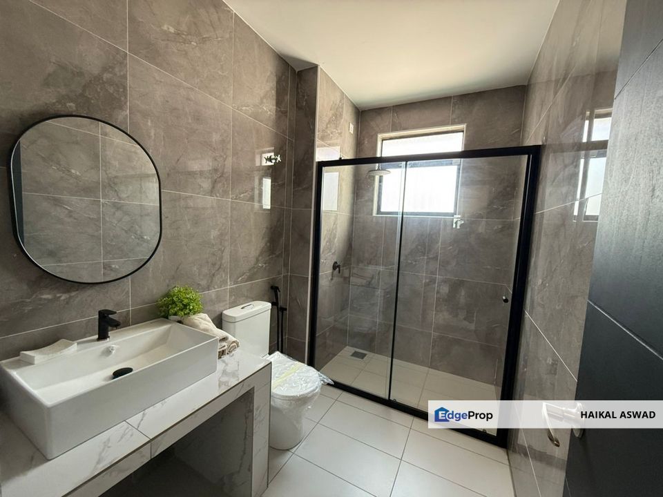 NEW HOUSING PROJECT SHATIN RESIDENCES, IPOH, Perak, Kinta