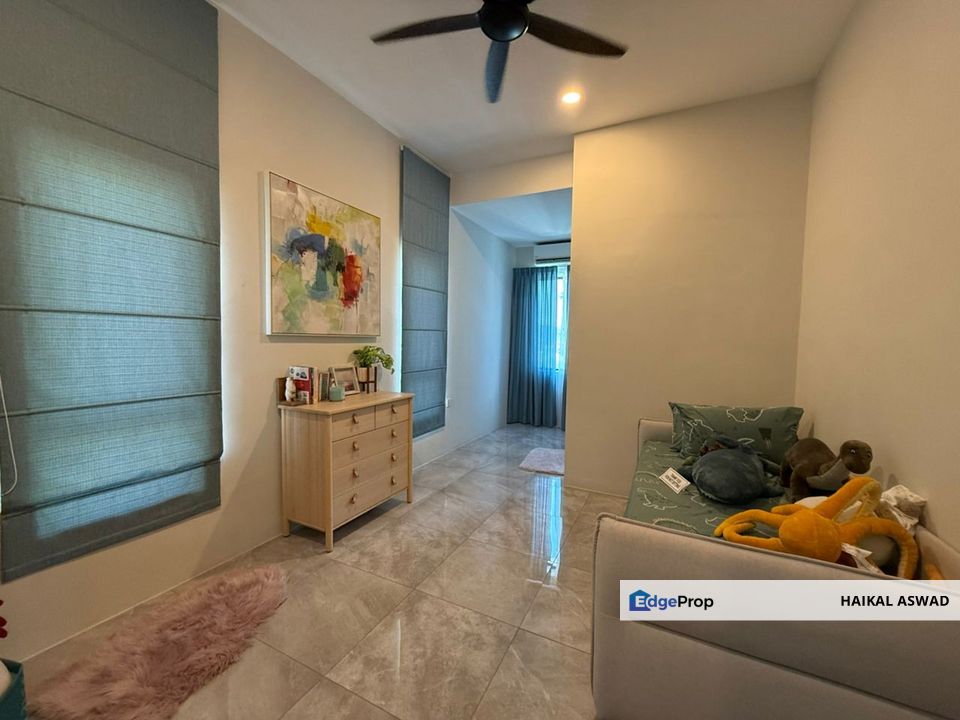 NEW HOUSING PROJECT SHATIN RESIDENCES, IPOH, Perak, Kinta