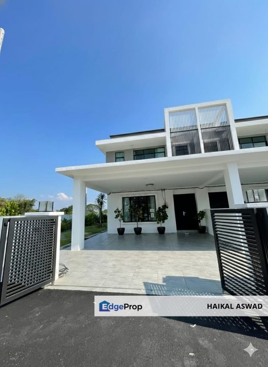 NEW HOUSING PROJECT SHATIN RESIDENCES, IPOH, Perak, Kinta