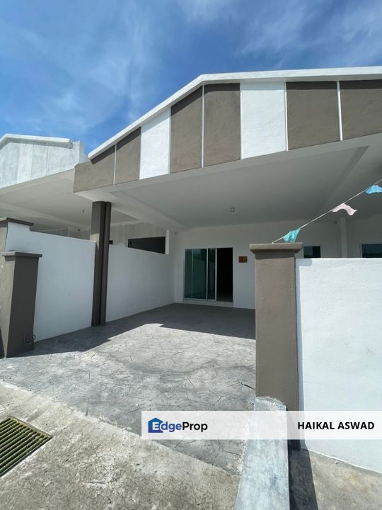 RUMAH BARU DI KINDING UTAMA , IPOH , Perak, Kinta