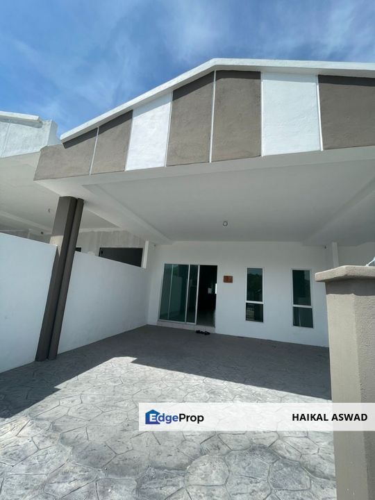 RUMAH BARU DI KINDING UTAMA , IPOH , Perak, Kinta