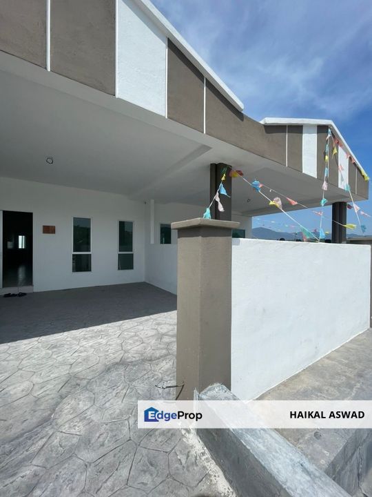 RUMAH BARU DI KINDING UTAMA , IPOH , Perak, Kinta