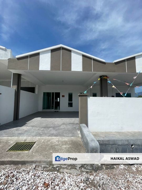RUMAH BARU DI KINDING UTAMA , IPOH , Perak, Kinta