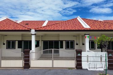 TAMAN MAS, SUNGAI SIPUT