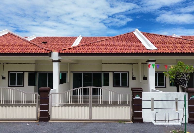 TAMAN MAS, SUNGAI SIPUT