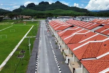 TAMAN MAS, SUNGAI SIPUT