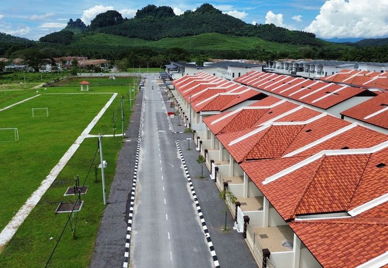 TAMAN MAS, SUNGAI SIPUT