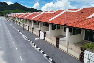 TAMAN MAS, SUNGAI SIPUT