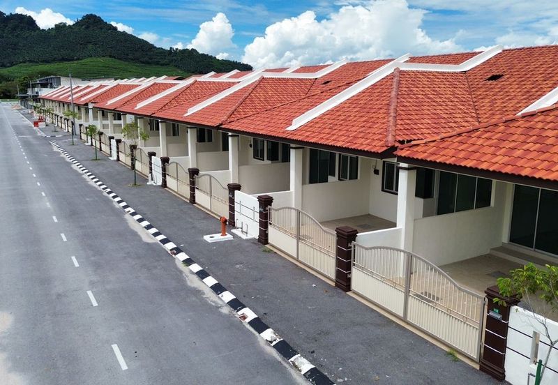 TAMAN MAS, SUNGAI SIPUT