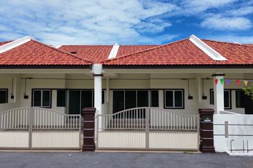 TAMAN MAS, SUNGAI SIPUT